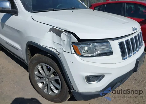 2015 Jeep Grand Cherokee Limited from USA, damaged, VIN 1C4RJFBG7FC741593
